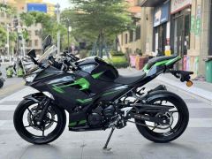 Kawasaki Ninja 400 - ფოტო 8