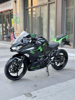Kawasaki Ninja 400 - ფოტო 9
