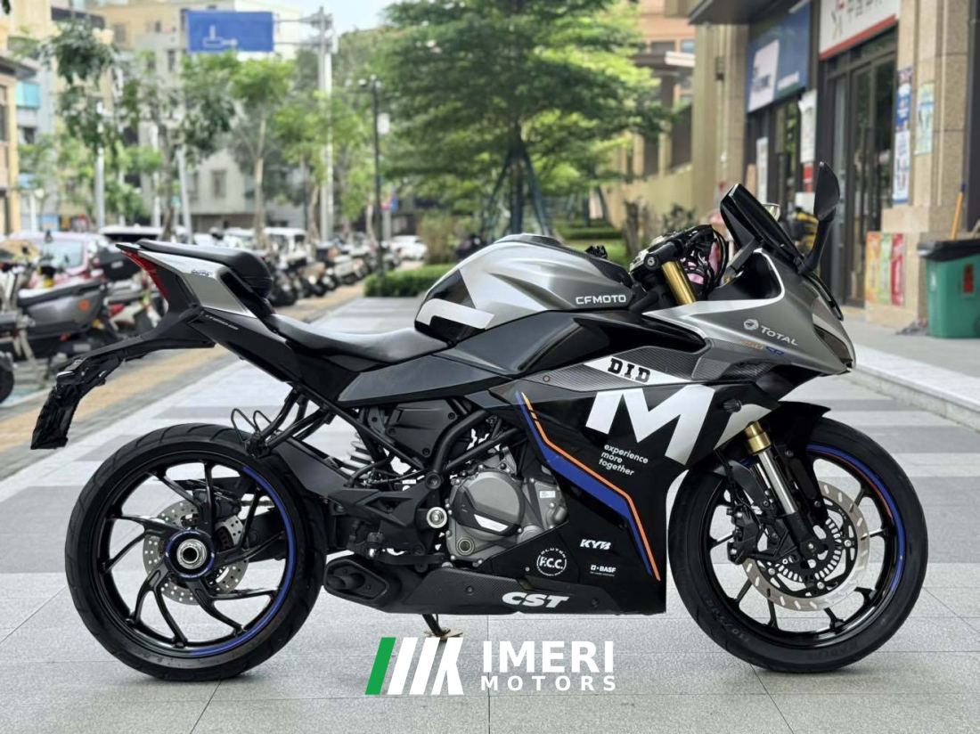 CFMOTO 250SR - მოტოციკლი ჩინეთიდან