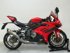 Voge RR660S - ფოტო 2