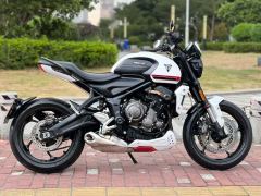 Triumph Trident 660 - ფოტო 4