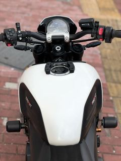 Triumph Trident 660 - ფოტო 5