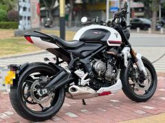 Triumph Trident 660 - ფოტო 7