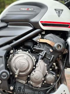 Triumph Trident 660 - ფოტო 8