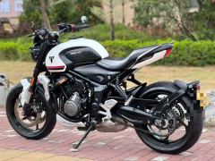 Triumph Trident 660 - ფოტო 9