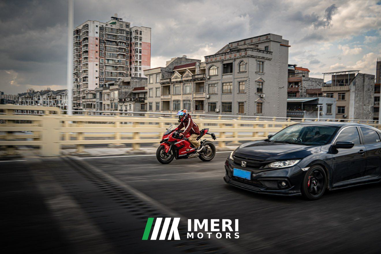 2021 Ducati Panigale V4 1100 cc