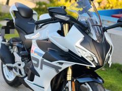 CFMOTO 450SR - ფოტო 4