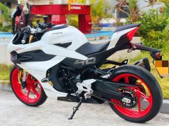 CFMOTO 450SR - ფოტო 7