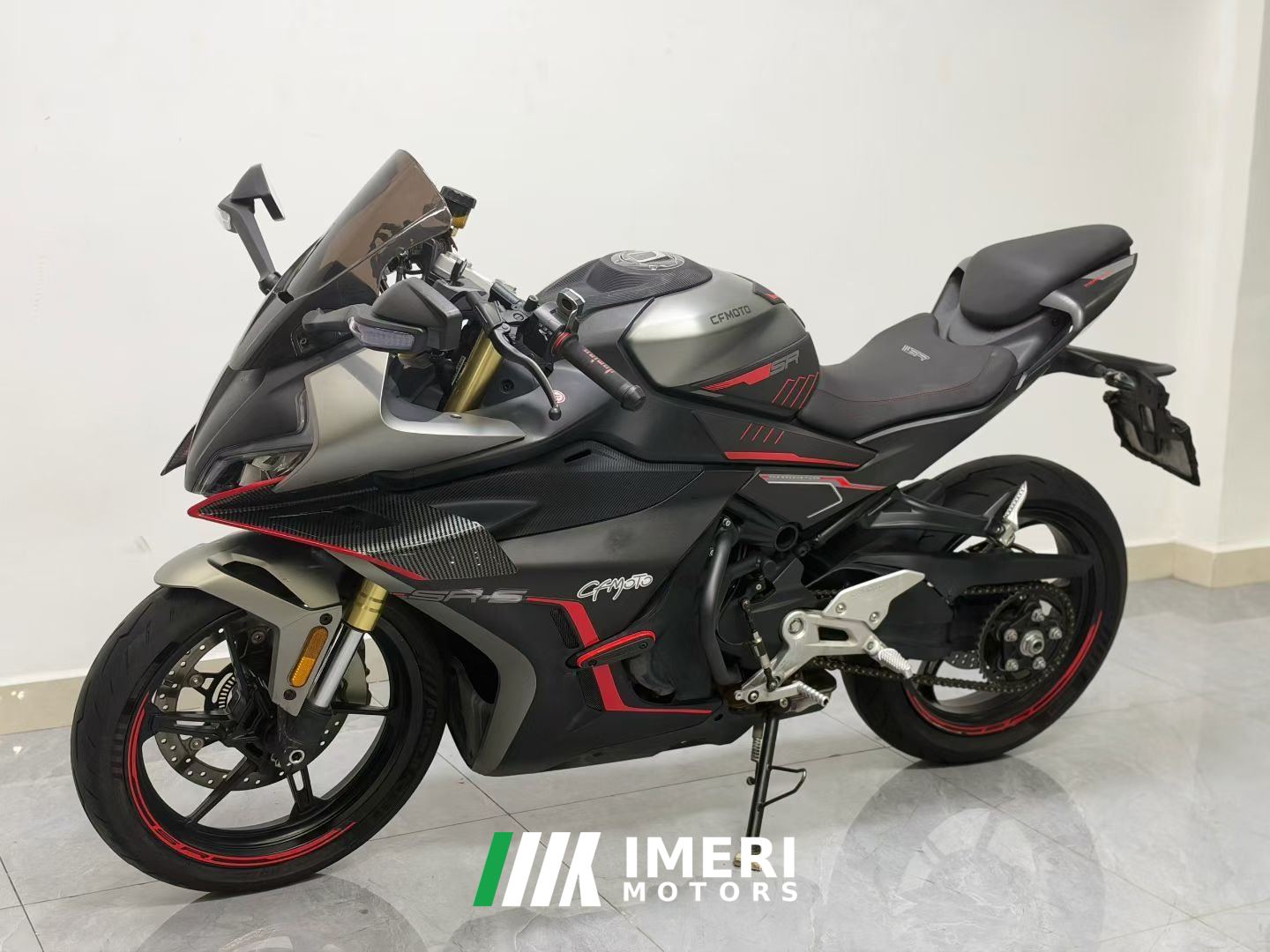 2024 CFMOTO 450SR