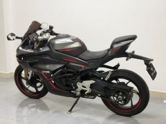 CFMOTO 450SR - ფოტო 3