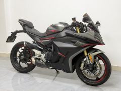 CFMOTO 450SR - ფოტო 4