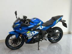 Haojue Suzuki GSX250R - photo 1