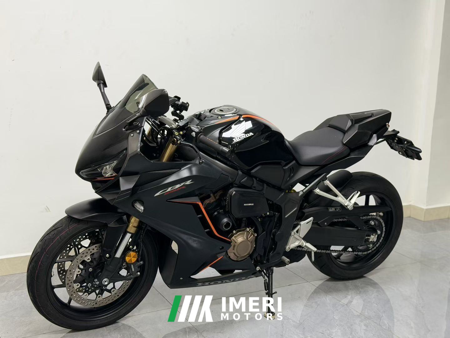 2024 Honda CBR650R