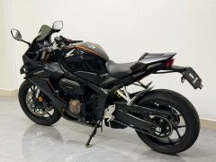 Honda CBR650R - photo 3