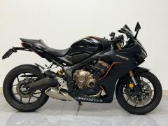 Honda CBR650R - photo 5
