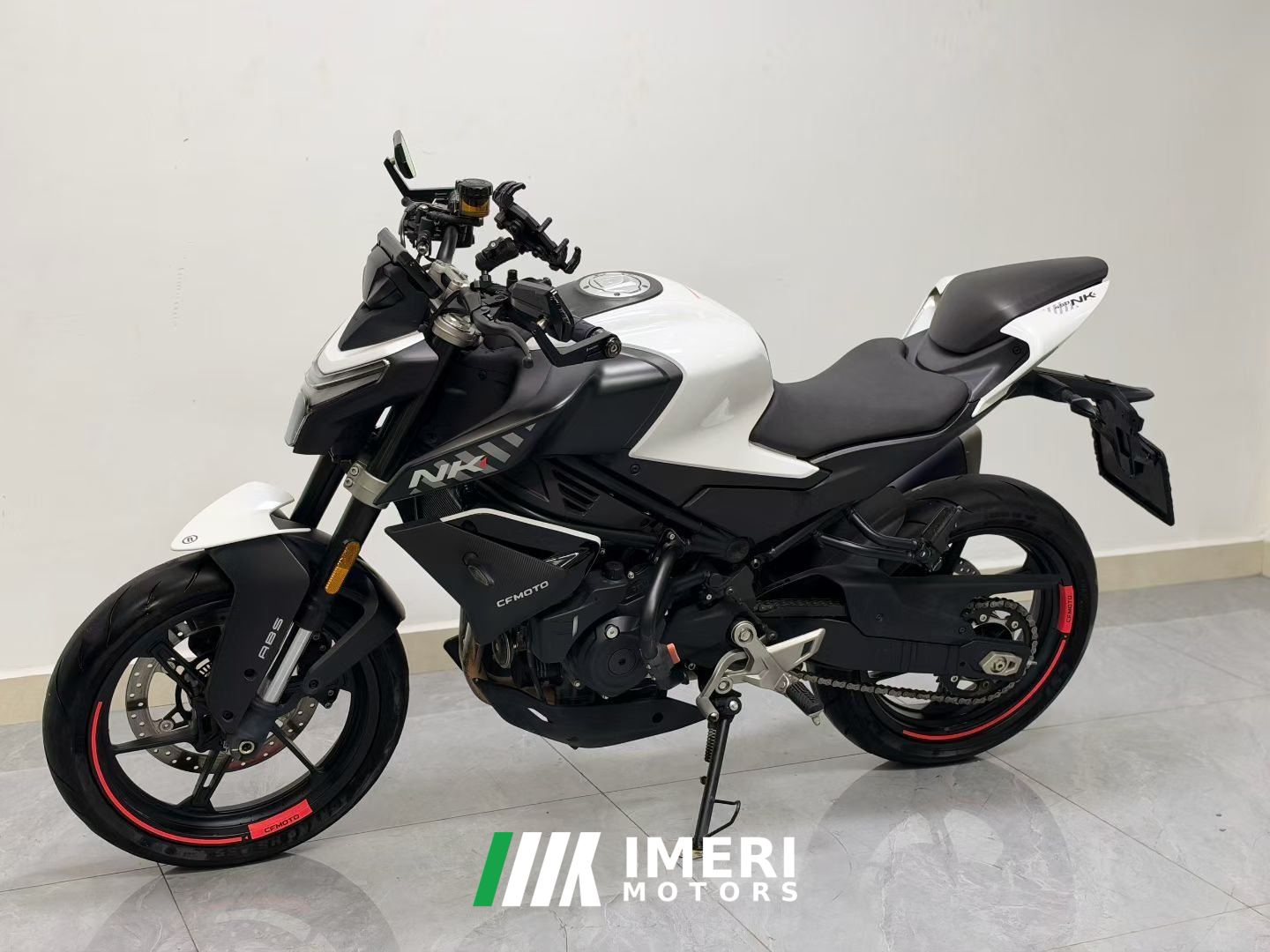 2023 CFMOTO 450NK