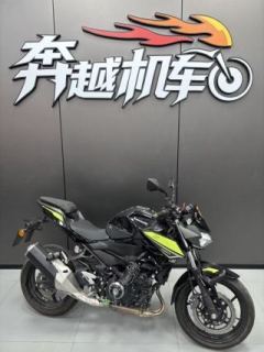 Kawasaki Z400 - photo 1
