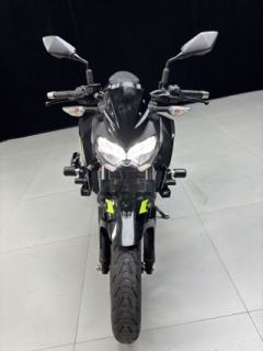 Kawasaki Z400 - photo 10