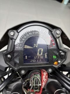 Kawasaki Z400 - photo 11