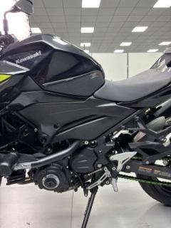 Kawasaki Z400 - photo 4