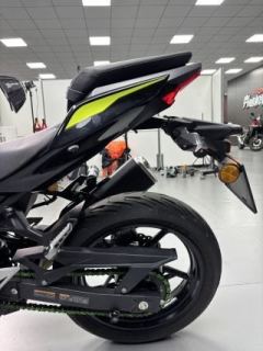 Kawasaki Z400 - photo 5