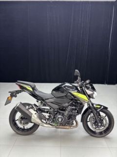 Kawasaki Z400 - photo 6