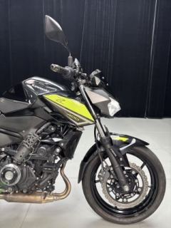 Kawasaki Z400 - photo 7