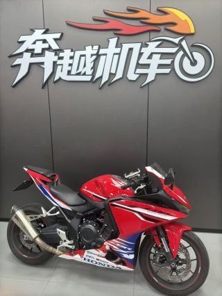 2026 Honda CBR500R Four