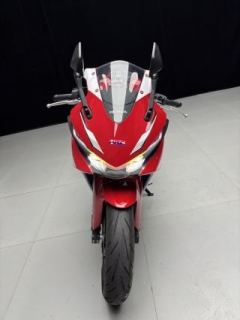 Honda CBR500R Four - ფოტო 10