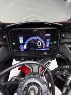 Honda CBR500R Four - ფოტო 11