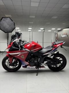 Honda CBR500R Four - ფოტო 2