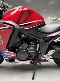 Honda CBR500R Four - ფოტო 4