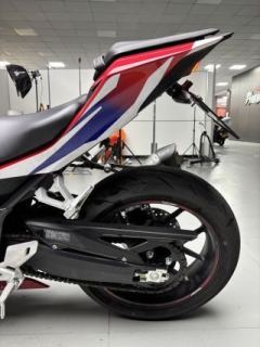 Honda CBR500R Four - ფოტო 5