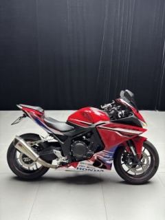 Honda CBR500R Four - ფოტო 6
