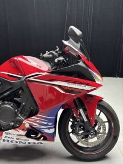 Honda CBR500R Four - ფოტო 7