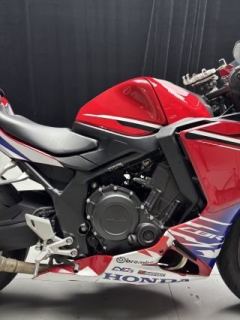 Honda CBR500R Four - ფოტო 8