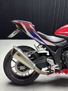 Honda CBR500R Four - ფოტო 9