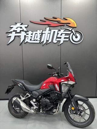 Honda NX500 - მოტოციკლი ჩინეთიდან