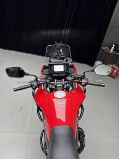 Honda NX500 - ფოტო 12