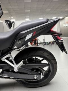 Honda NX500 - ფოტო 5