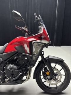 Honda NX500 - ფოტო 7