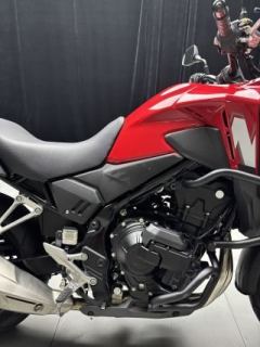 Honda NX500 - ფოტო 8