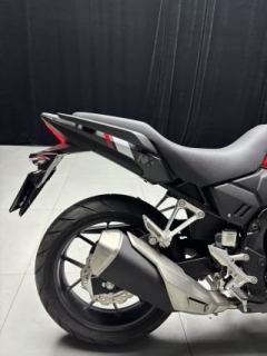 Honda NX500 - ფოტო 9