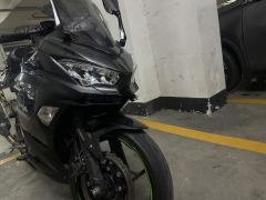 Kawasaki Ninja 400 - ფოტო 1