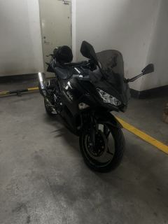 Kawasaki Ninja 400 - ფოტო 2