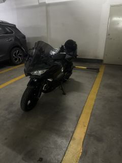 Kawasaki Ninja 400 - ფოტო 3