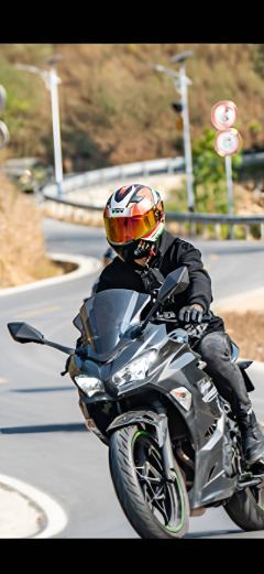 Kawasaki Ninja 400 - ფოტო 5