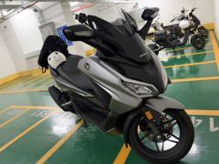 Honda NSS350 - ფოტო 1