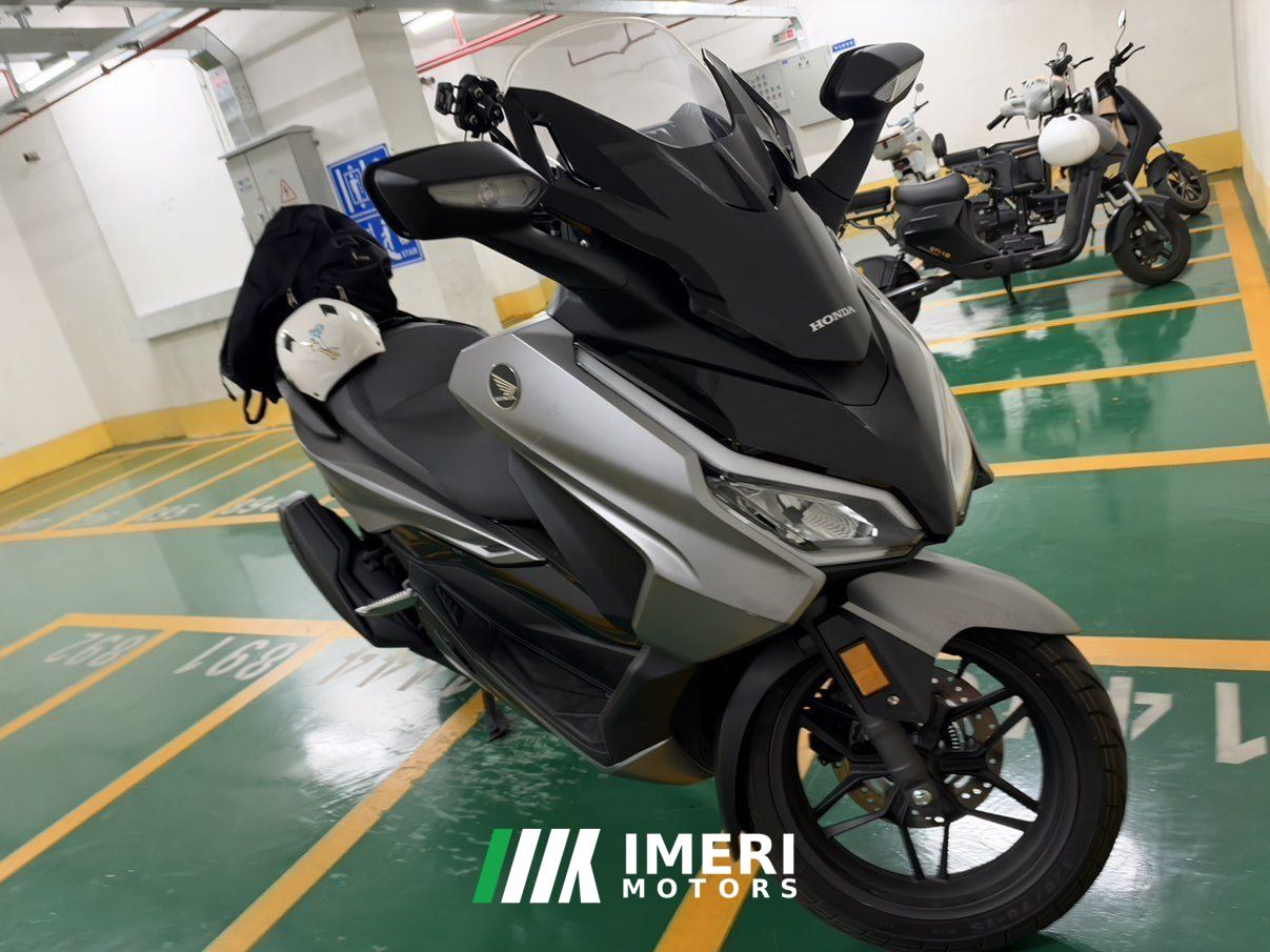 2023 Honda NSS350