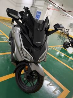 Honda NSS350 - ფოტო 10